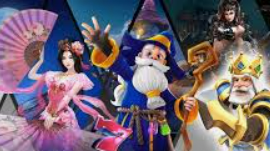 掌中彩welcome客户端